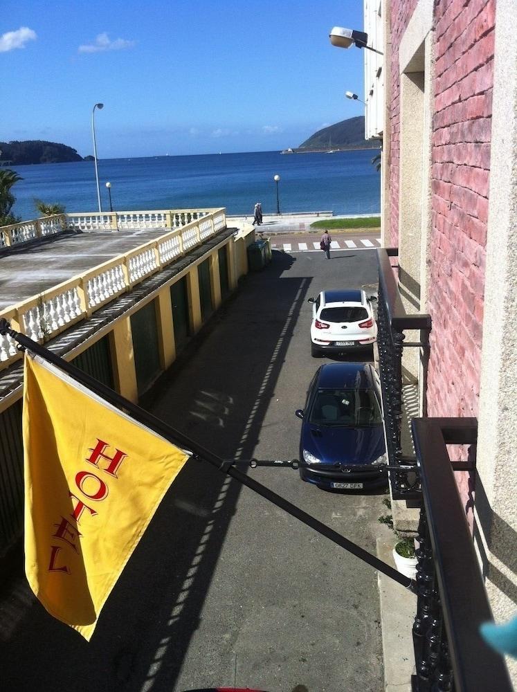 Hotel As Areas I Viveiro Exterior foto