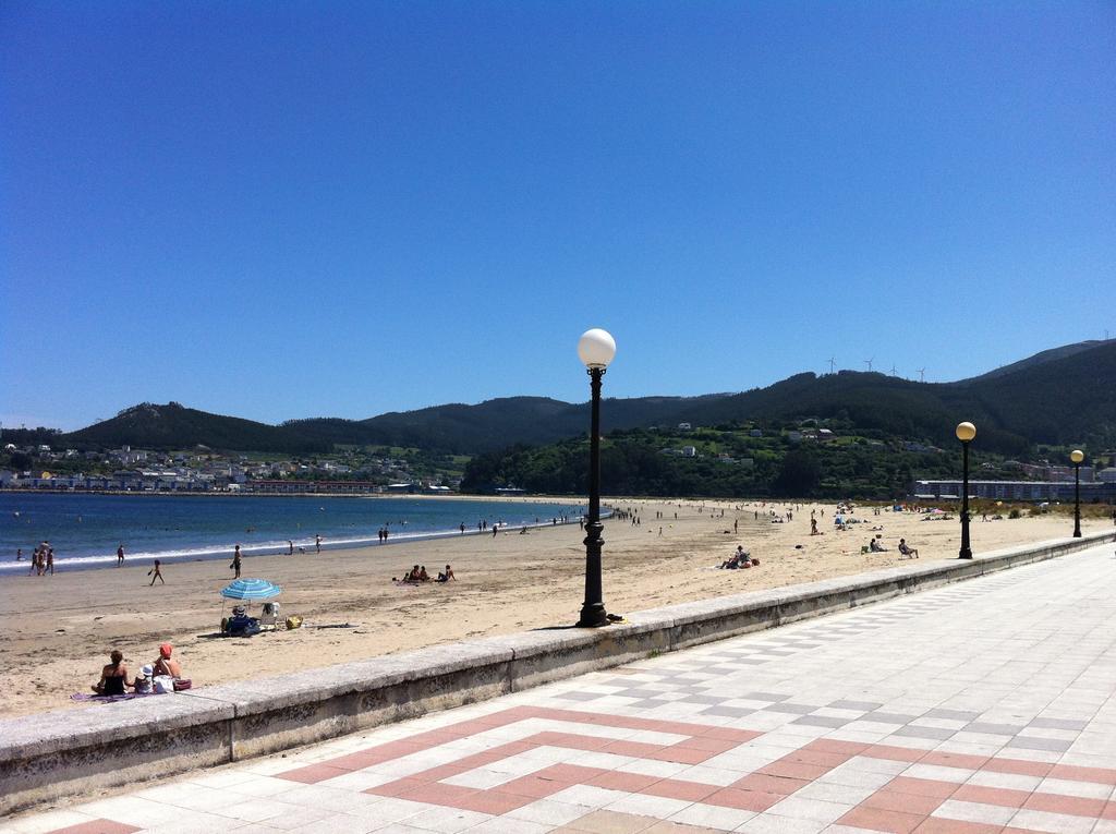Hotel As Areas I Viveiro Exterior foto