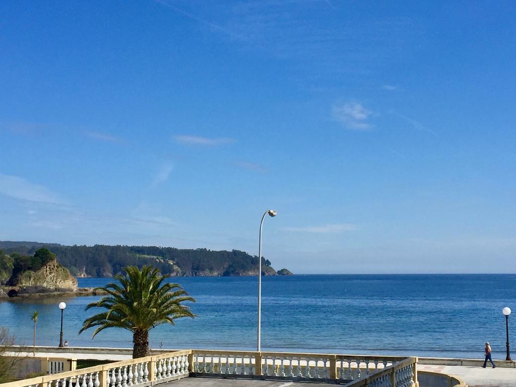 Hotel As Areas I Viveiro Exterior foto